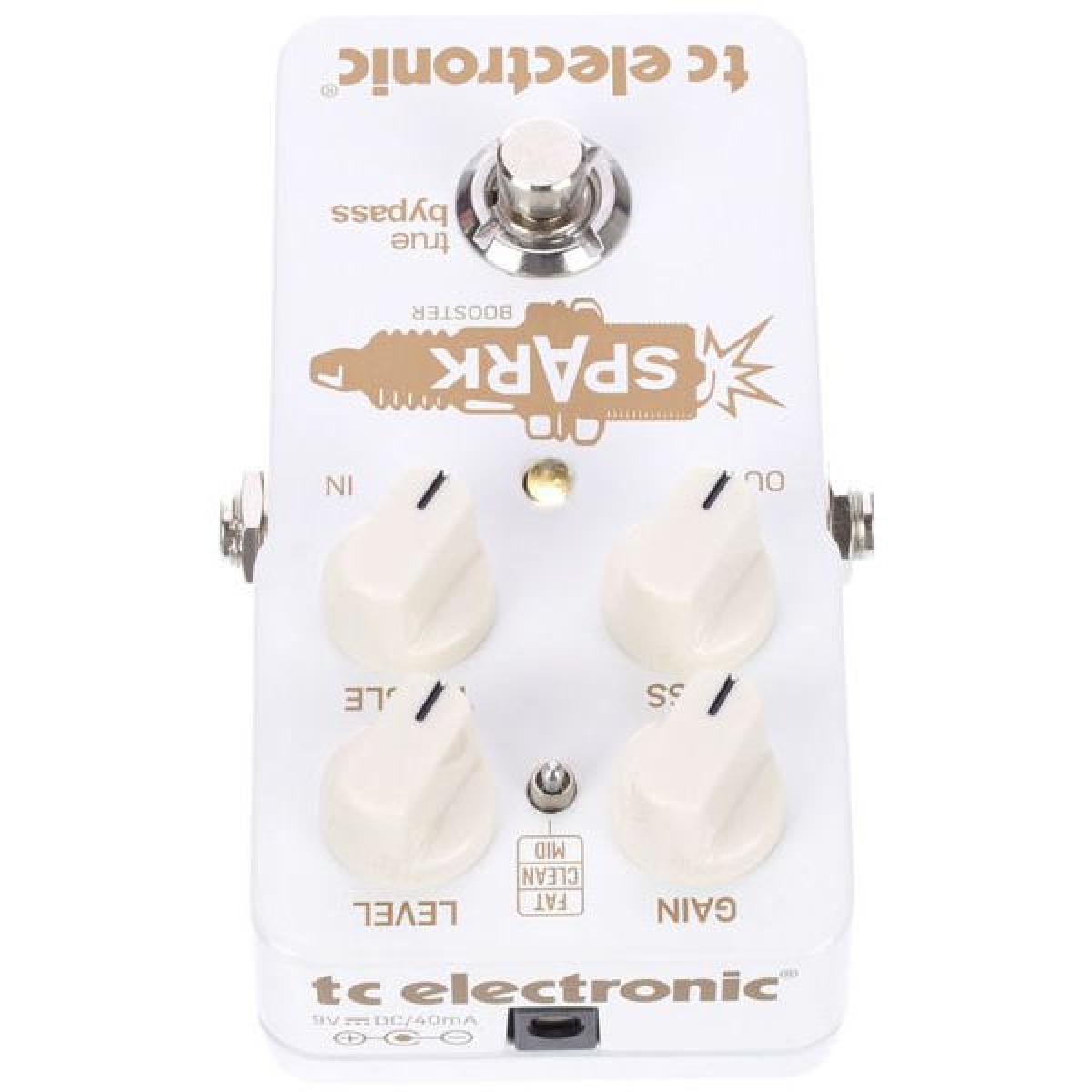 TC Electronic Spark Booster - BimotorDJ